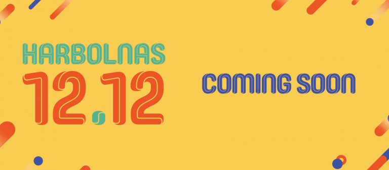 Promo Harbolnas 12 12 Is Coming Soon
