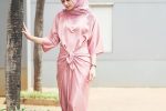 Model Baju Dress Panjang Simple 6