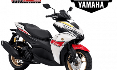 Spesifikasi Singkat dari Motor Yamaha All New Aerox 155 Connected ABS Version