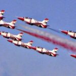 Daftar Pertunjukan Aerobatik Jet Tempur Paling Memukau