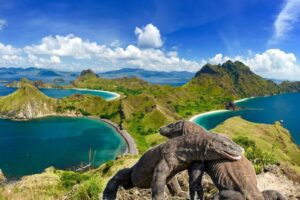 Inilah Keindahan Pulau Komodo