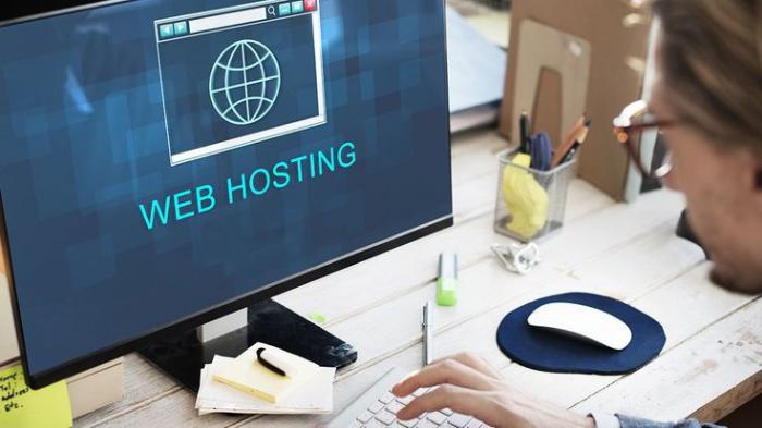 Pengertian Web Hosting