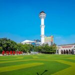 alun alun kota bandung