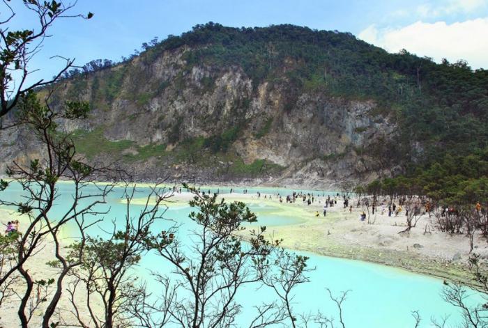 kawah ciwidey