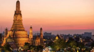 Panduan Travel ke Thailand