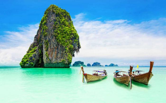 Rekomendasi Wisata di Thailand Yang Recommended