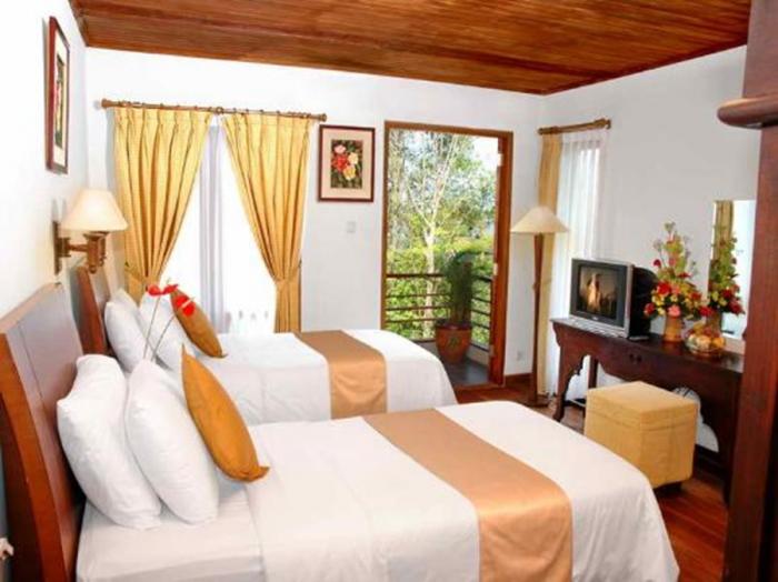 4 Hotel Paling Nyaman di Subang