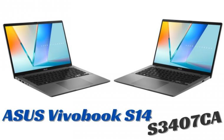 ASUS Vivobook S14 S3407CA