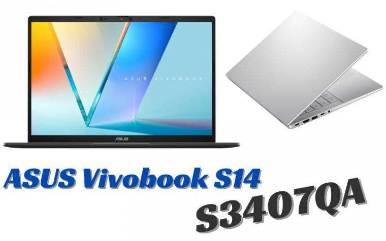 ASUS Vivobook S14 S3407QA