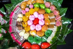 Daftar Jajanan Murah di Pasar Tradisional
