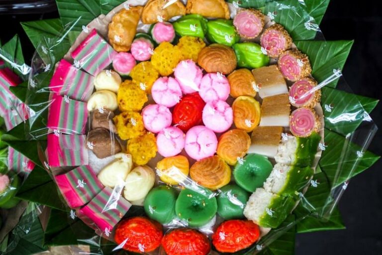 Daftar Jajanan Murah di Pasar Tradisional