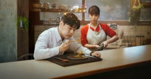 Ulasan Serial Terbaru Sinopsis Tastefully Yours
