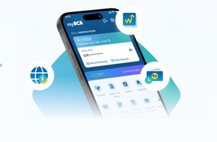 Mengapa Aplikasi Perbankan